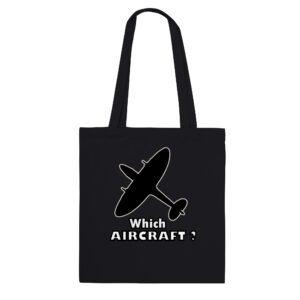 Spitfire Aerospace Classic Tote Bag