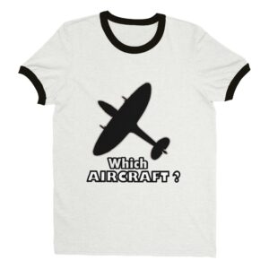 Spitfire Aerospace Unisex Ringer T-shirt