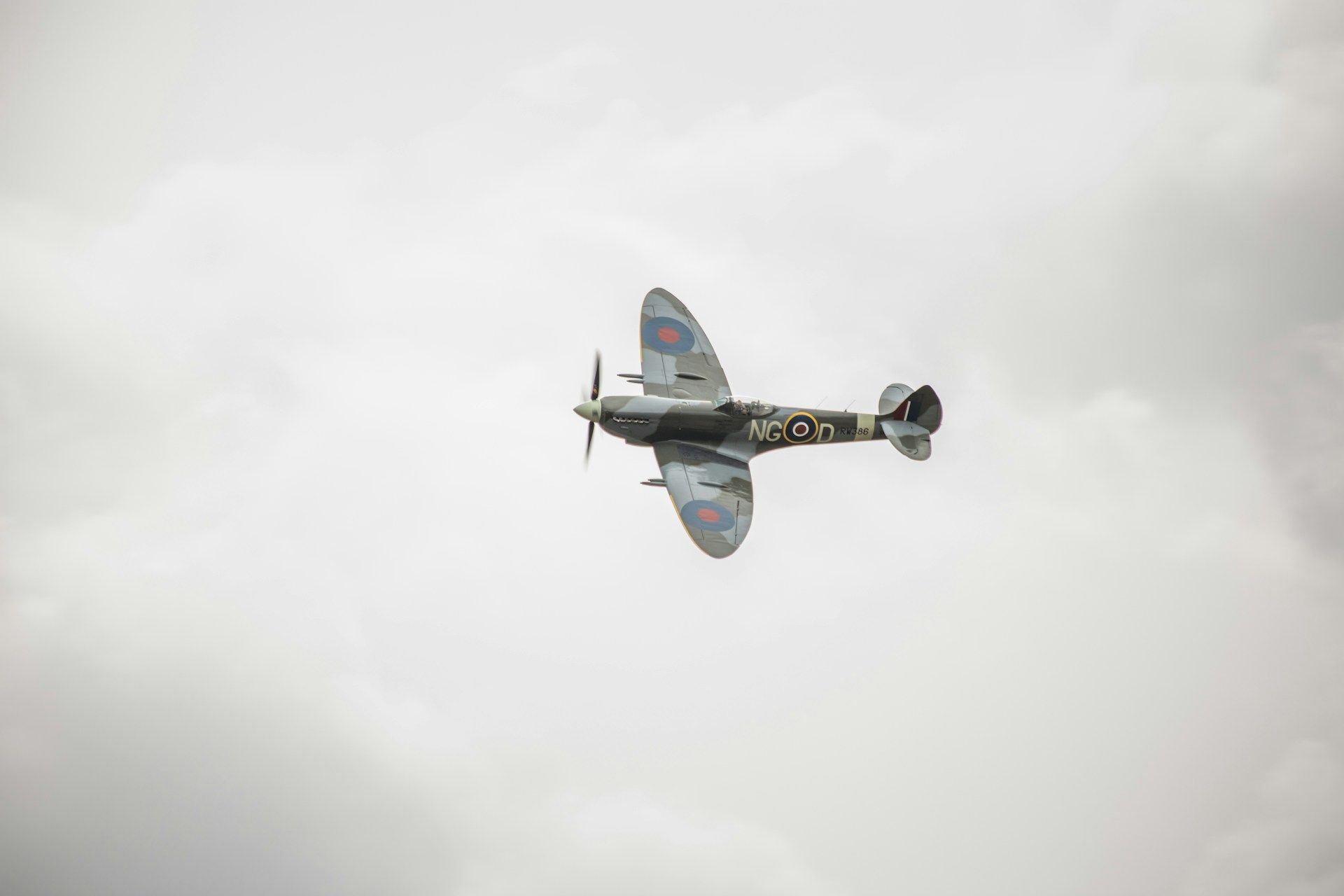 Spitfire : Fun facts about this aircraft