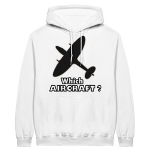 Spitfire Aerospace Classic Unisex Pullover Hoodie