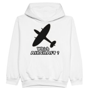 Spitfire Aerospace Classic Kids Pullover Hoodie